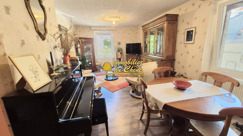 Maison - 110 m² - 5 pièces