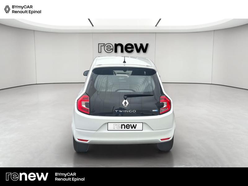 Renault Twingo E-Tech Electrique III Achat Intégral - 21 Zen