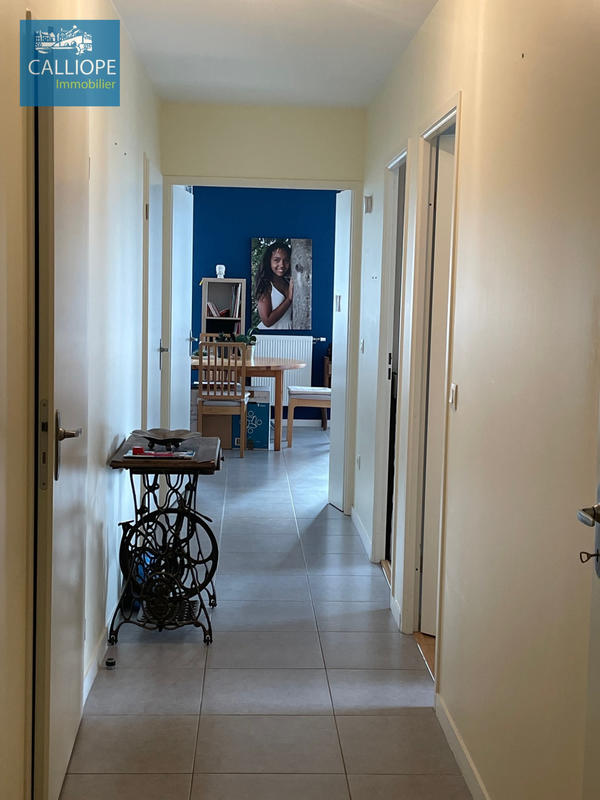 Appartement - 84 m² - 5 pièces