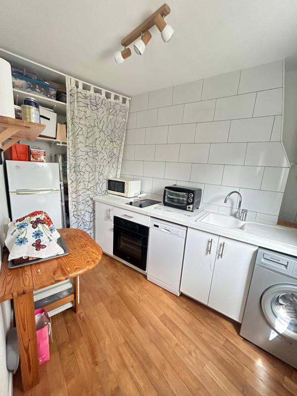 Appartement - 34 m² - 2 pièces