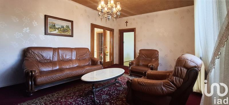 Maison - 118 m² - 5 pièces