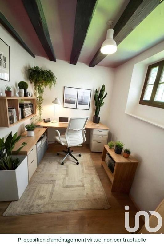 Maison - 184 m² - 9 pièces