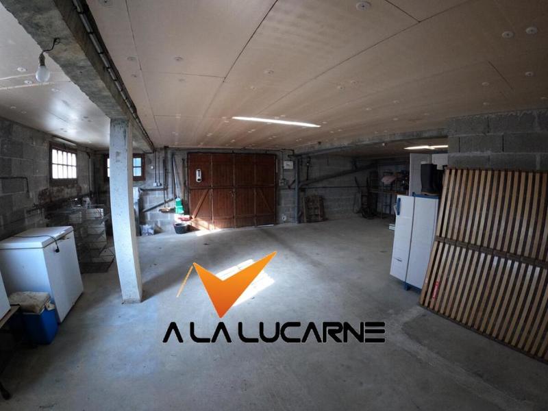 Maison - 126 m² - 4 pièces