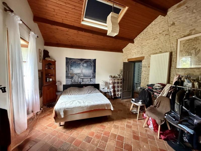 Ferme - 234 m² - 7 pièces