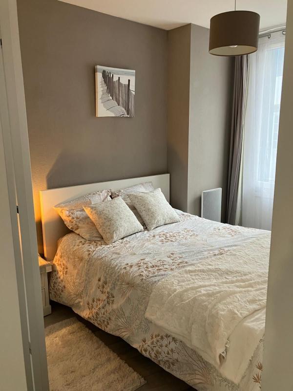 Appartement - 36 m² - 2 pièces