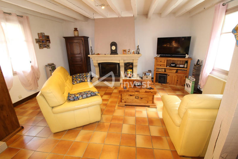 Maison - 145 m² - 6 pièces