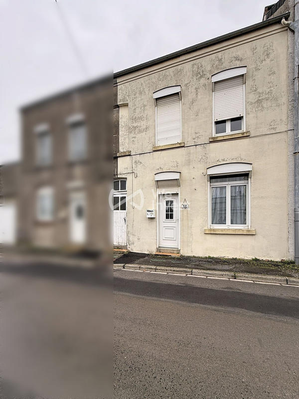 Maison - 88 m² - 3 pièces