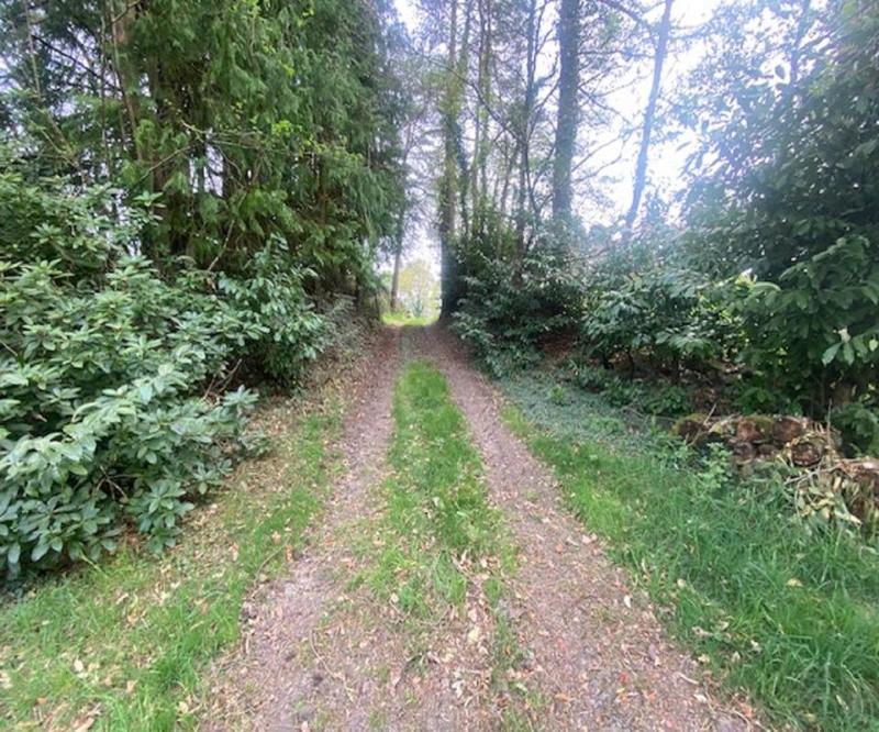 Terrain constructible - 2 530 m²