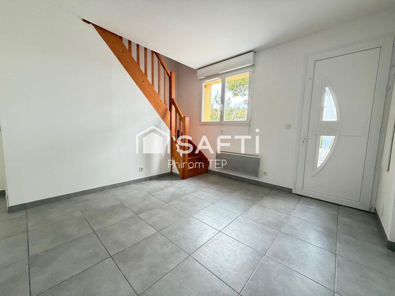 Duplex - 62 m² - 3 pièces