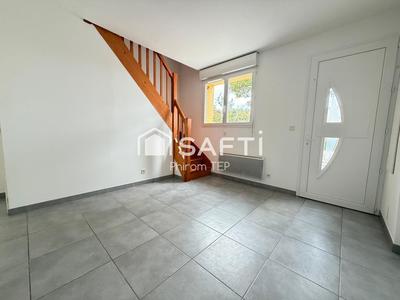 Duplex - 62 m² - 3 pièces