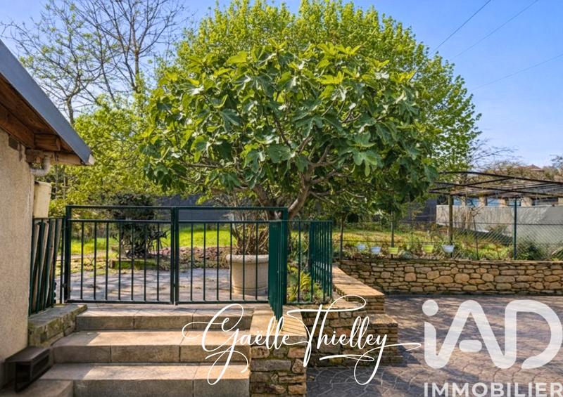 Maison de ville - 170 m² - 7 pièces