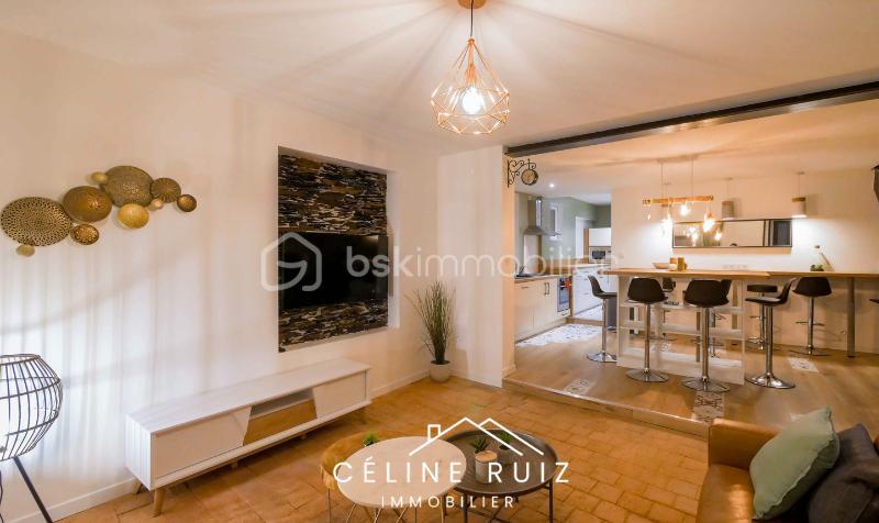 Maison - 131 m² - 6 pièces