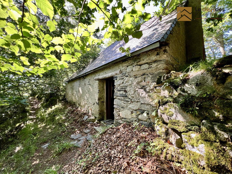 Maison ancienne - 67 m² - 2 pièces