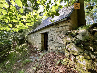 Maison ancienne - 67 m² - 2 pièces