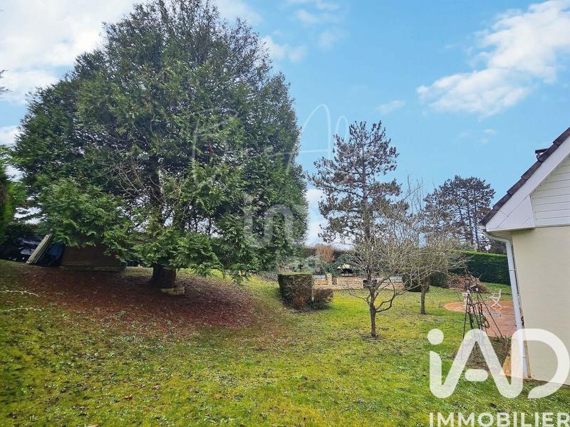 Maison - 176 m² - 7 pièces