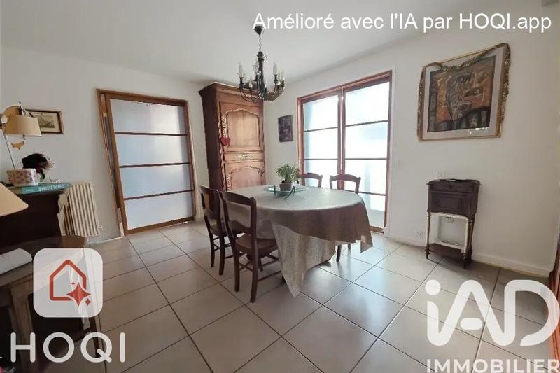 Maison - 175 m² - 8 pièces