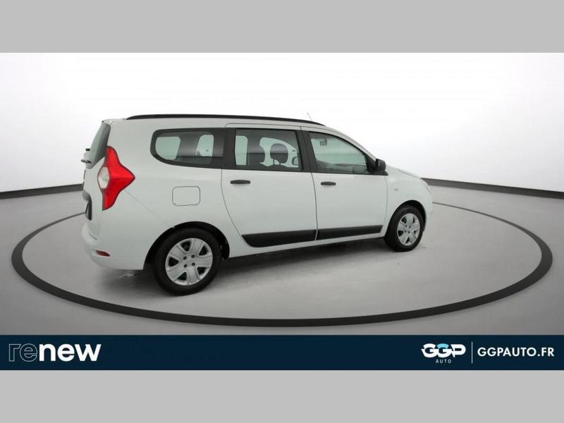 Dacia Lodgy Blue dCi 95 7 places Essentiel