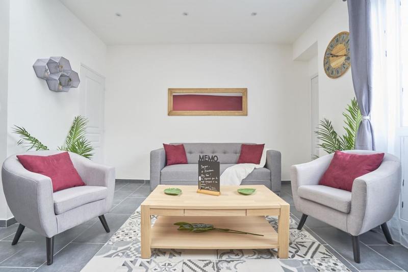 Maison - 130 m² - 7 pièces