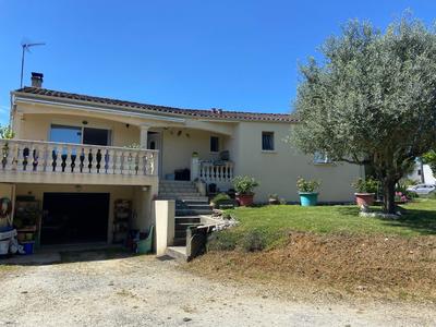 Maison - 111 m² - 4 pièces