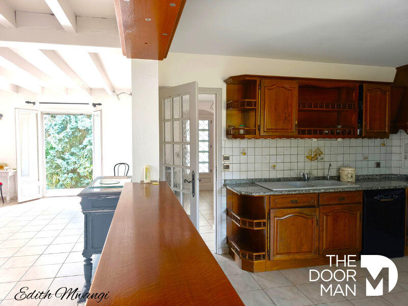 Maison - 135 m² - 5 pièces