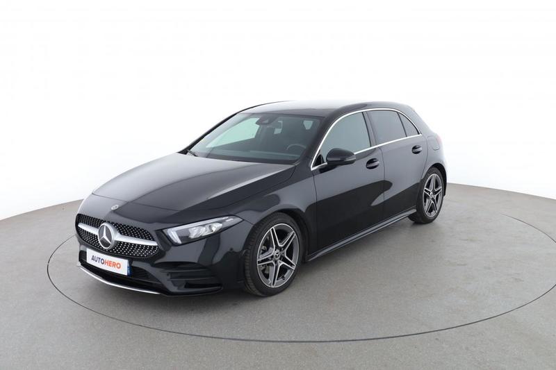 Mercedes Classe a 200 d Amg Line 8g-Dct 150 ch
