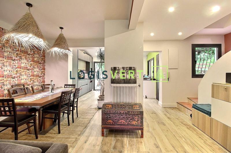 Appartement - 141 m² - 7 pièces