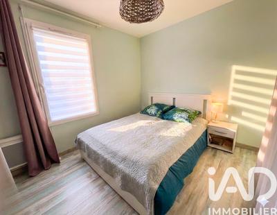 Maison - 80 m² - 4 pièces