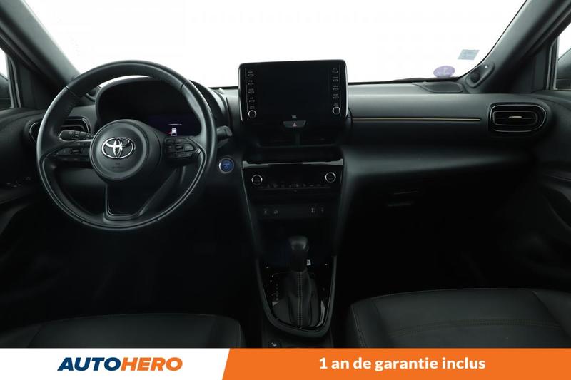 Toyota Yaris Cross 1.5 Awd-i Premiere 116h