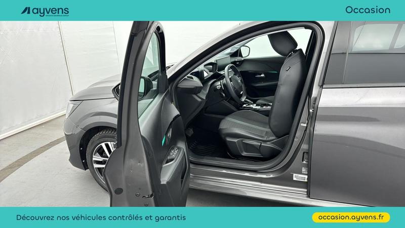 Peugeot 208 1.2 PureTech 100ch s&amp;S Allure Business Eat8