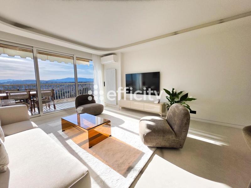 Appartement - 90 m² - 3 pièces