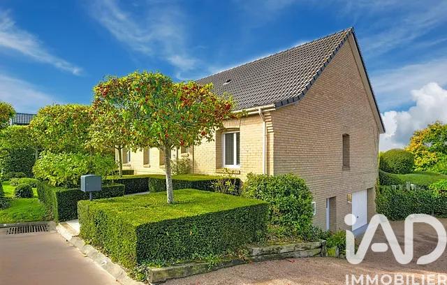 Maison - 128 m² - 6 pièces