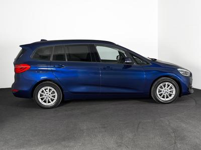 Bmw Serie 2 Gran Tourer 216d F46 Phase Gps Tel Regul Full Led Clim Dab 216 d 116 Ch 1°Main