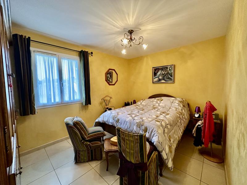 Appartement - 89 m² - 3 pièces