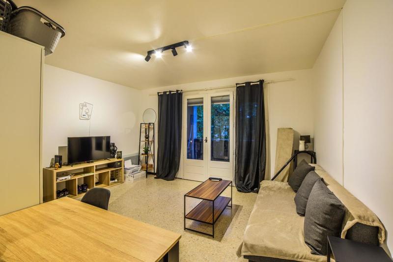 Appartement - 26 m² - 1 pièce