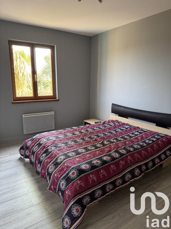 Maison - 195 m² - 8 pièces