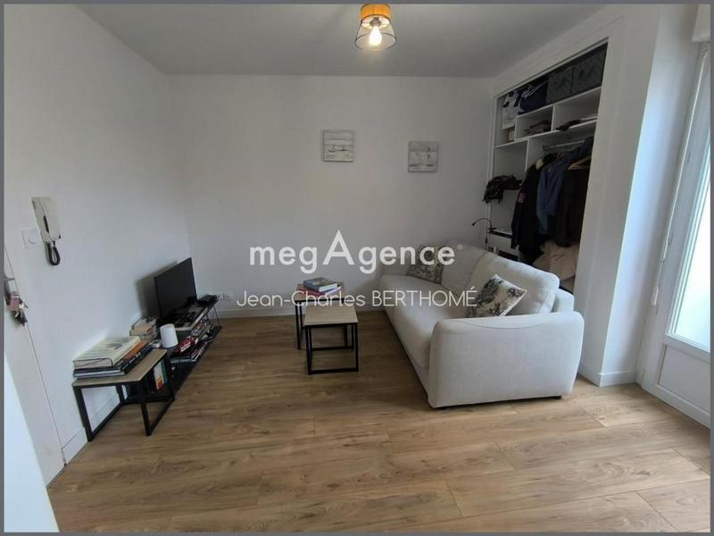 Appartement - 26 m² - 1 pièce