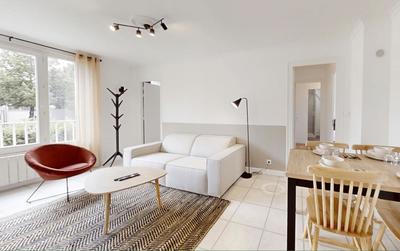 Appartement - 81 m² - 5 pièces