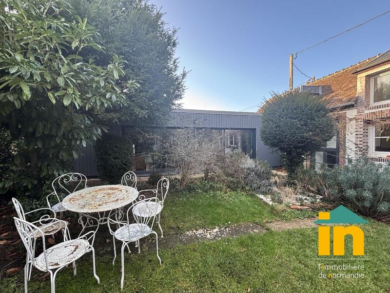 Maison de ville - 185 m² - 7 pièces