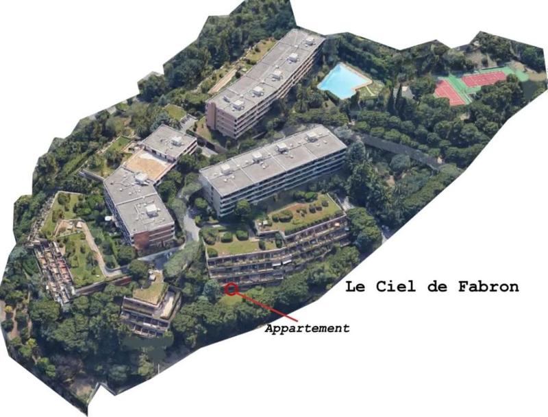 Studio - 34 m² - 2 pièces