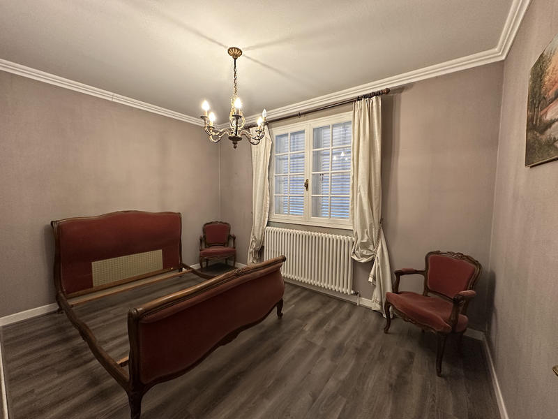 Maison - 115 m² - 6 pièces