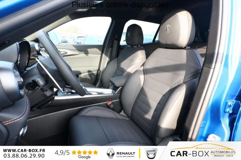 Alfa Romeo Tonale 1.6 d 130 Tct Veloce