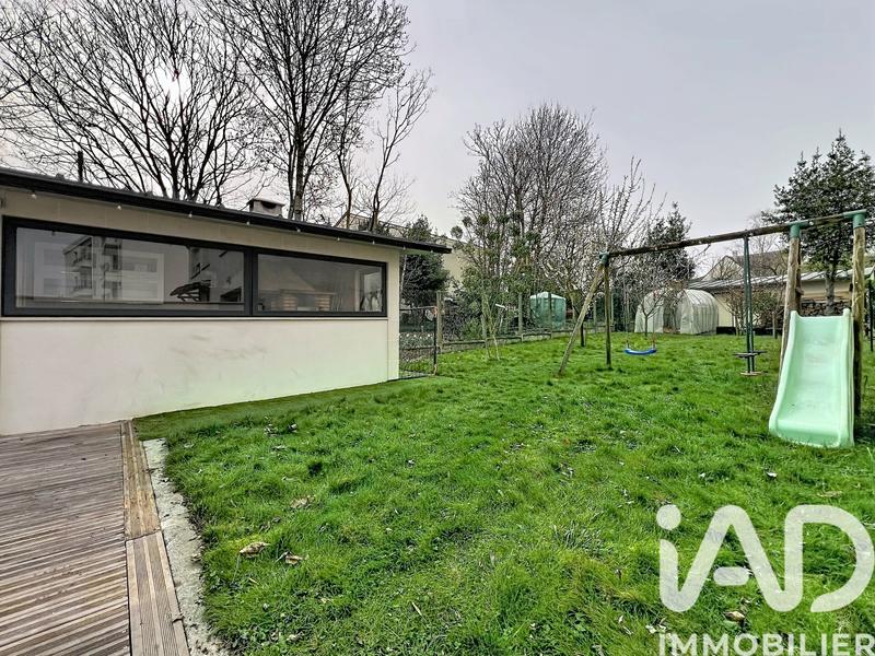 Maison - 192 m² - 7 pièces