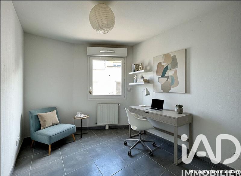 Appartement - 91 m² - 3 pièces