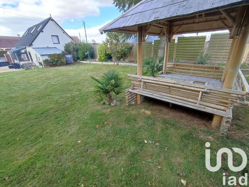 Maison - 86 m² - 3 pièces