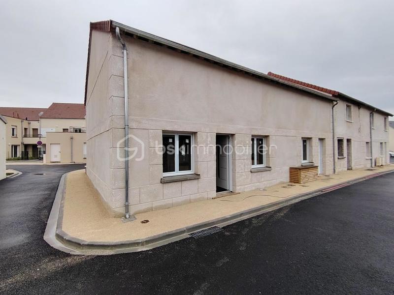 Maison - 80 m² - 4 pièces