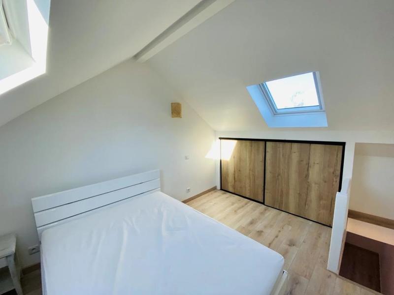 Duplex - 20 m² - 2 pièces