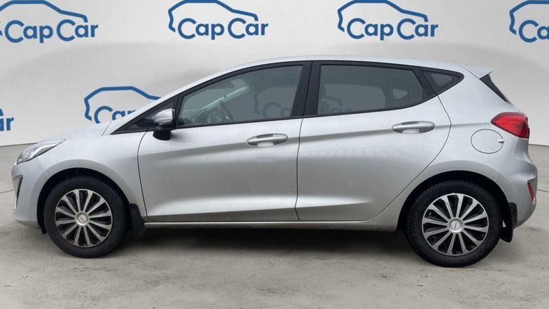 Ford Fiesta 1.0 EcoBoost 100 Cool &amp; Connect