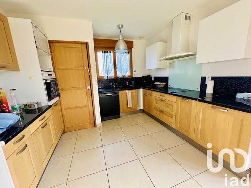 Maison - 112 m² - 4 pièces