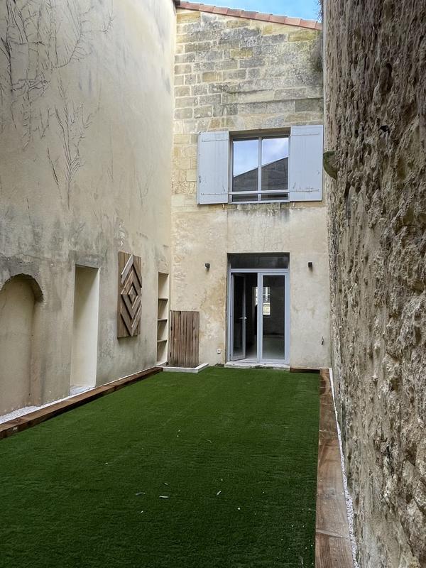 Maison ancienne - 156 m² - 6 pièces