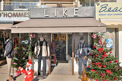 Local commercial - 60 m² - 4 pièces